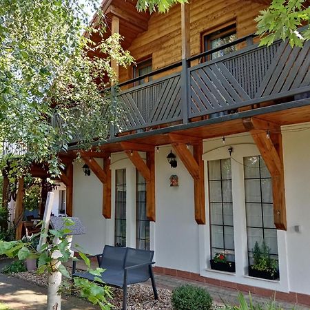 Hotel Koszeghegyalja Vendeghaz Horvátzsidány Exteriér fotografie